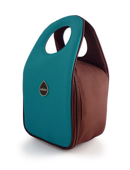 Stoh Blue Raspberry Lunch Tote