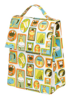 Classic Lunch Sack - It's a Jungle