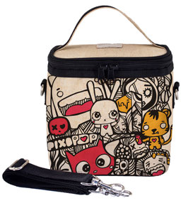 Pixopop Pishi and Friends Cooler Bag - Small