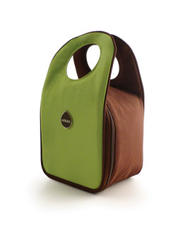 Stoh Lime Lunch Tote