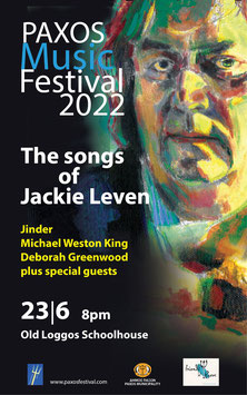 The Songs of Jackie Leven