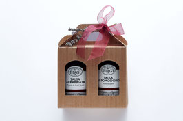 Geschenkset Duo "Pesto"
