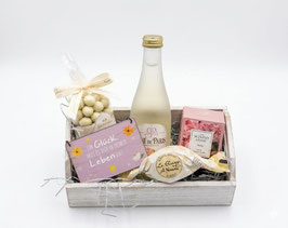 Geschenkkorb "Glück"