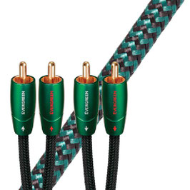 Audioquest Evergreen