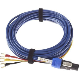 REL Bassline Blue