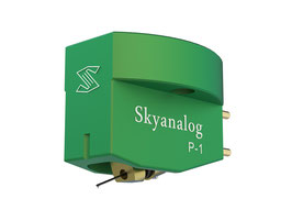 SkyAnalog P1 Green