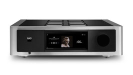NAD M33 ab Ausstellung
