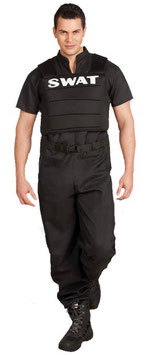 Kostüm Swat Officer
