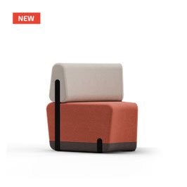 Ecketeil Thea 80 cm