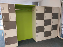 Taschenschrank