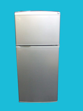 SANYO　２ﾄﾞｱ冷蔵庫　SR-111T　109Ｌ