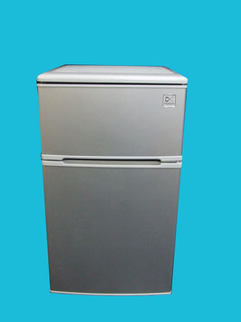 大字電子ジャパン　２ﾄﾞｱ冷蔵庫　DRF-90M　88Ｌ