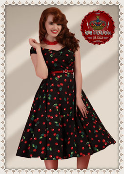 Dolores Doll Cherry Kirschen Dress