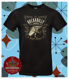T Shirt "Rockabilly Barber Hand"