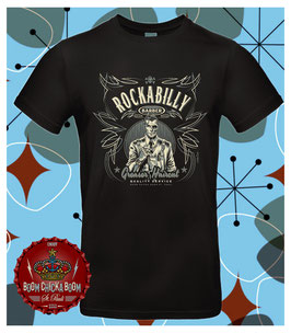 T Shirt "Rockabilly Barber"