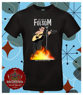 T Shirt "King of Folsom"
