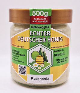 Rapshonig  500g