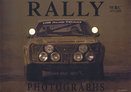 ラリー・フォトグラフス 「RALLY PHOTOGRAPHS WRC 1973-2009」