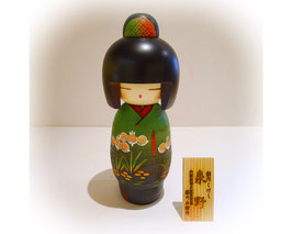 Japanse Kokeshi pop