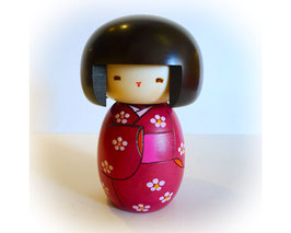 Japanse Kokeshi pop