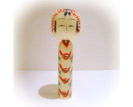 Japanse Kokeshi pop