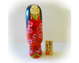 Japanse Kokeshi pop