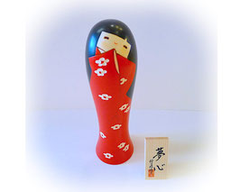 Japanse Kokeshi pop