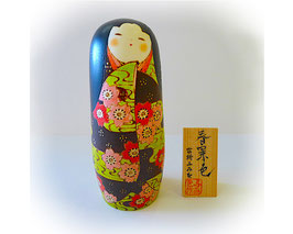 Japanse Kokeshi pop