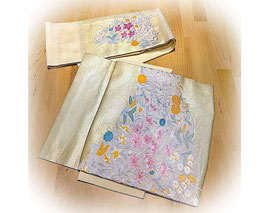 Japanse obi set
