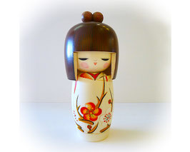 Japanse Kokeshi pop