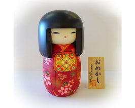 Japanse Kokeshi pop