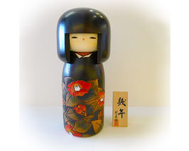 Japanse Kokeshi pop