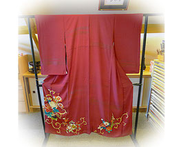 Japanse kimono