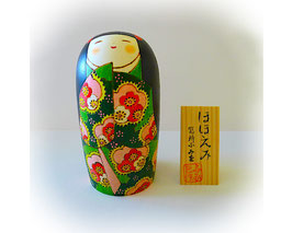 Japanse Kokeshi pop