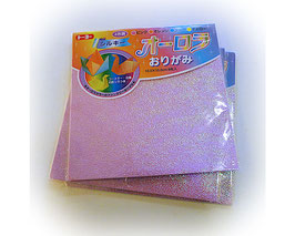 Japans origami papier pakket