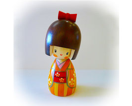 Japanse Kokeshi pop