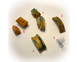Japanse mini accessoires
