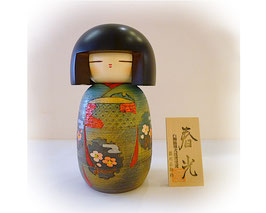 Japanse Kokeshi pop