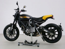 Zentralständer Ducati Scrambler Icon/ Classic/ Full Throttle/ Urban Enduro/ Flat Track Pro/ Street Classic/ Mach 2.0/ Night Shift (803 cm³)