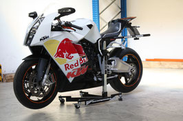 Zentralständer KTM 1190 (RC8)