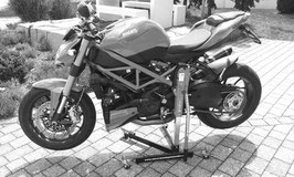 Zentralständer Ducati  848 Streetfighter