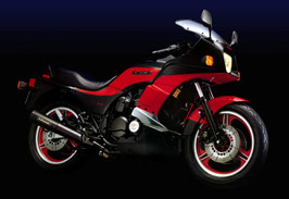 Kawasaki GPZ 750