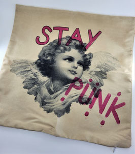 GoldRausch Engel-Kissen, STAY PUNK