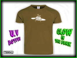 T-SHIRT OVNI REC CLASSIC