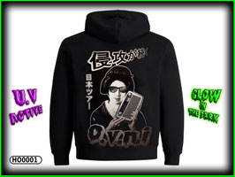 HOODIE OVNI JAPAN