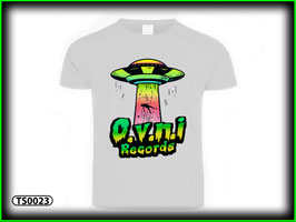 T-SHIRT OVNI REC
