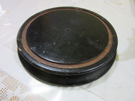 7-174　古い木台　割れ1部あり＋900円