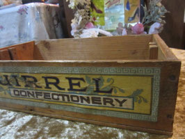 7-236　カントリー木箱　ケース900送料