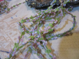 16-807　ロココリボン９０㎝フランス買い付け