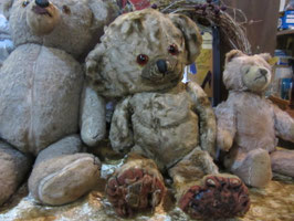 12-218　　可愛いチーキ　難あり